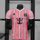Camisa Inter Miami CF 2025-26 Edição Especial Versão Jogador