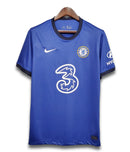 Camisa Retrô Chelsea 2020-21 - Home
