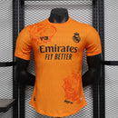 Camisa Real Madrid CF 2024-25 Edição Especial Y-3 Versão Jogador