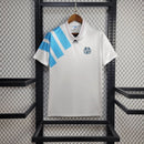 Camisa Retrô Olympique Marselha 1992-93 - Home