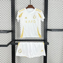 Conjunto Infantil Al-Nassr 2024/25 - Terceira