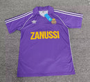 Camisa Retrô Real Madrid 1983-84 - Away