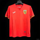 Camisa Retrô Romenia 2024 Away