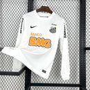 Camisa Retrô Santos 2012/13 Home Manga Longa