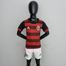 Conjunto Infantil Flamengo 2022/23 - Home