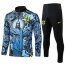 Conjunto de Treino Brasil 2024