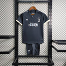Conjunto Infantil Juventus 2023/24 - Third
