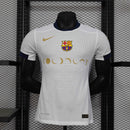 Camisa FC Barcelona 2024-25 Edição Coldplay Versão Jogador