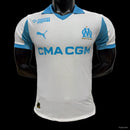 Camisa Olympique Marselha 2025-26 Home Versão Jogador
