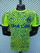 Camisa Olympique Marselha 2025-26 Edição Especial Versão Jogador