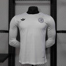 Camisa Manga Comprida Alemanha 2025 Edição Especial 125º Aniversário Versão Jogador
