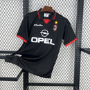 Camisa Retrô  AC Milan 1997-98 Away