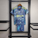 Conjunto Infantil Ajax 2024/25 - Away