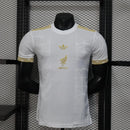 Camisa México 2025 Edição Especial Versão Jogador