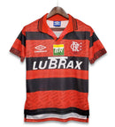 Camisa Retrô Flamengo 1995-96 - Home