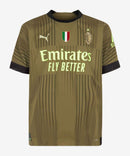 Camisa Milan 2022/23 Terceira