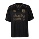 Camisa Santos 2024/25 Charlie Brown Jr