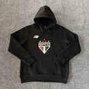 Moletom São Paulo - Preto