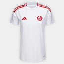 Camisa Feminina Internacional 2025/26 - Away