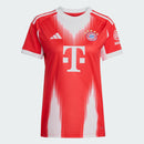 Camisa Feminina Bayern de Munique 2025/26 Home