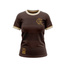 Camisa Feminina Flamengo 2024/25 - Identidade