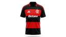 Camisa Flamengo Adidas Betano 25/26
