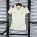 Camisa Feminina Flamengo 2025/26 - 3 Adidas