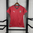 Camisa Seleção Portugal Feminina - Copa do Mundo 2026