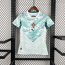 Camisa Seleção Portugal II Feminina - Copa do Mundo 2026