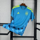 Camisa Seleção Espanha Goleiro - Copa do Mundo 2026