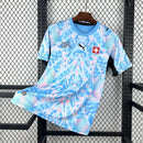 Camisa Seleção Suíça II - Copa do Mundo 2026