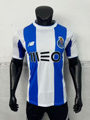 Camisa Retrô Porto 2017-18 Home