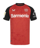 Camisa Bayern Leverkusen 2024/25 Home