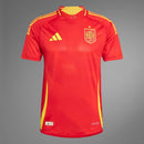 Camisa Seleção Espanha 2024/25 Home