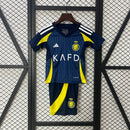 Conjunto Infantil Al-Nassr 2024/25 - Away