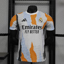 Camisa Real Madrid CF 2024-25 Pre-Match Versão Jogador