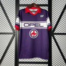 Camisa Retrô ACF Fiorentina 1983-84 - Home