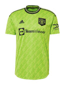 Camisa Manchester United 2022/23 Terceira