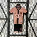 Conjunto Infantil PSG 2024/25 - Terceira