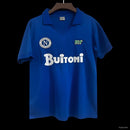 Camisa Retrô Napoli 1985-86 - Home