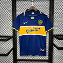 Camisa Retrô  Boca Juniors 1996-97 Home