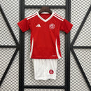 Conjunto Infantil Internacional 2025/26 - Home