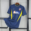 Camisa Retrô Atletico Madrid 2002-03 Away