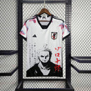 Camisa Seleção Japão 2025/26 One Piece Zoro