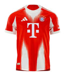 Camisa Bayern de Munique 2025/26 - Home