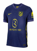 Camisa Atlético de Madrid 2025/26 - Away
